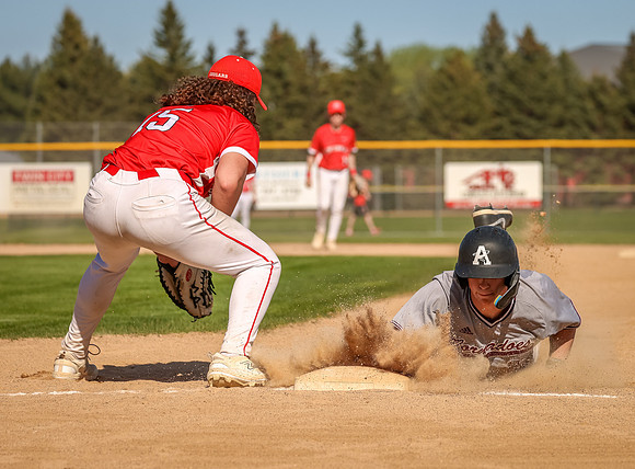 350 Centennial vs Anoka B Squad Baseball