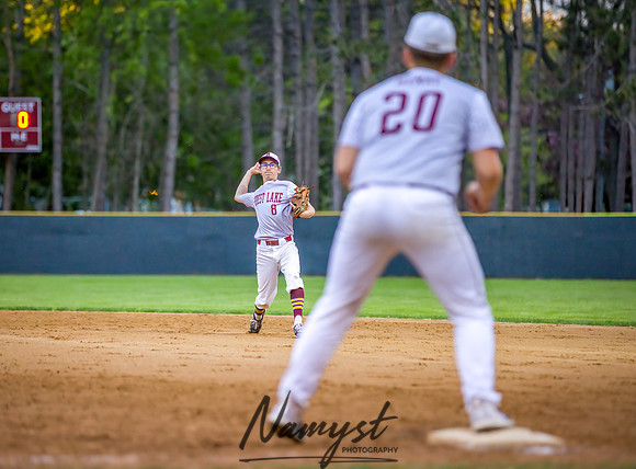 Forest Lake vs Chisago Lakes Varsity Baseball (827)