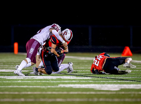 Centennial vs Anoka Varsity Football 163