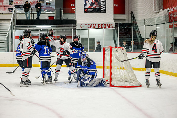 Centennial vs Roger Varsity Hockey 157
