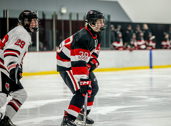 Centennial vs Stillwater JV Hockey 69
