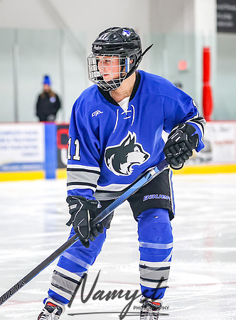Centennial vs Owatonna JV Hockey 100