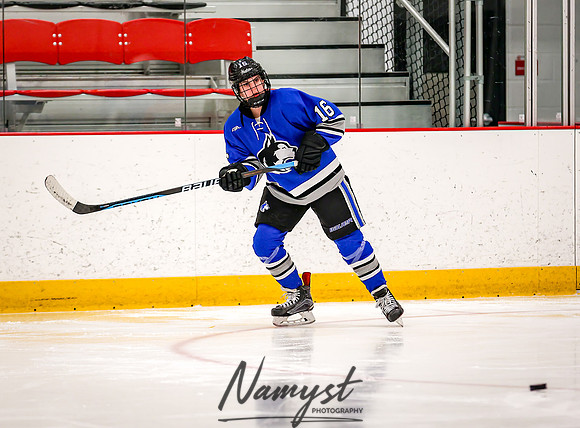 Centennial vs Owatonna JV Hockey 1