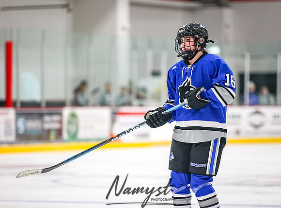 Centennial vs Owatonna JV Hockey 10