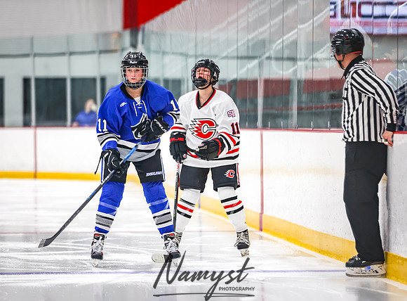 Centennial vs Owatonna JV Hockey 102