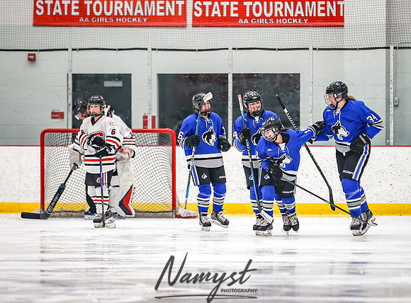Centennial vs Owatonna JV Hockey 103