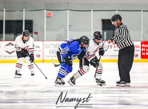 Centennial vs Owatonna JV Hockey 109