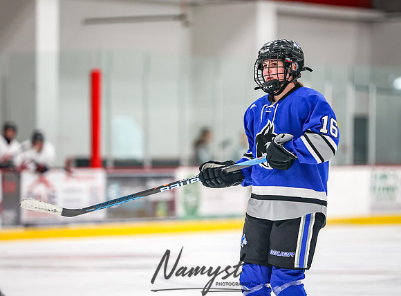Centennial vs Owatonna JV Hockey 11