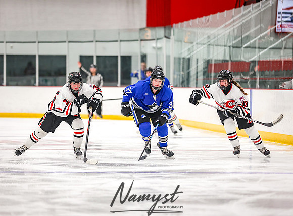 Centennial vs Owatonna JV Hockey 116