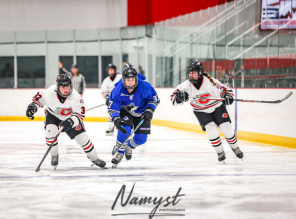 Centennial vs Owatonna JV Hockey 117
