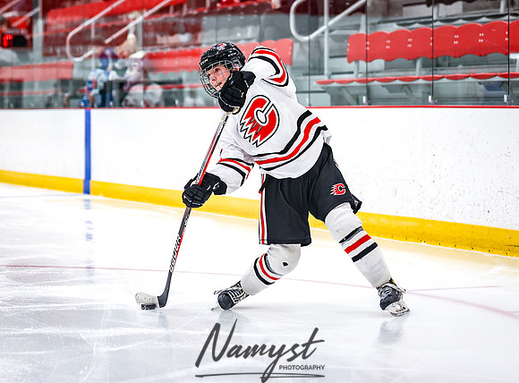 Centennial vs Owatonna JV Hockey 120