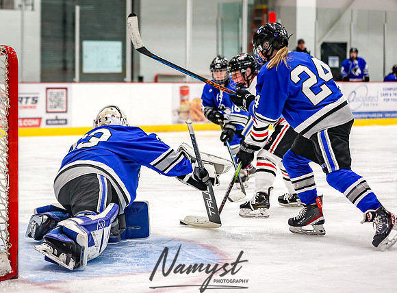 Centennial vs Owatonna JV Hockey 122