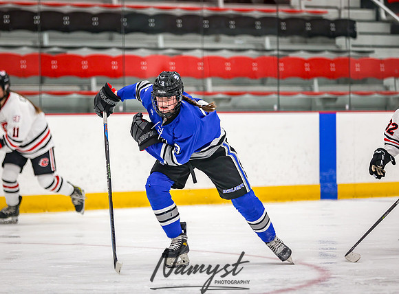 Centennial vs Owatonna JV Hockey 124
