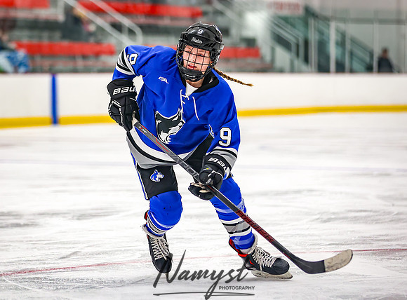 Centennial vs Owatonna JV Hockey 126
