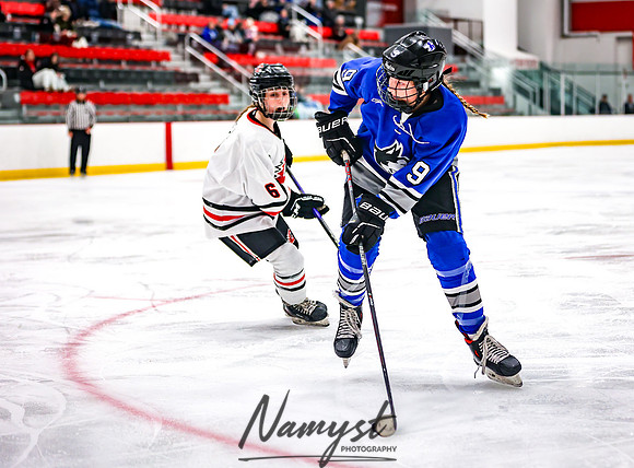 Centennial vs Owatonna JV Hockey 127
