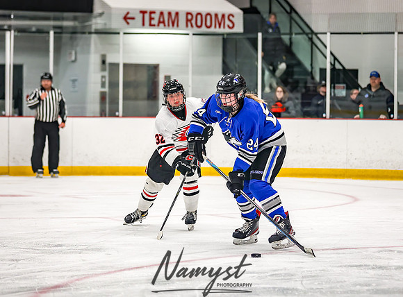Centennial vs Owatonna JV Hockey 129