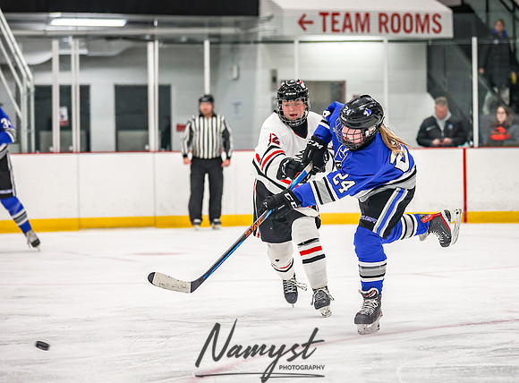 Centennial vs Owatonna JV Hockey 131