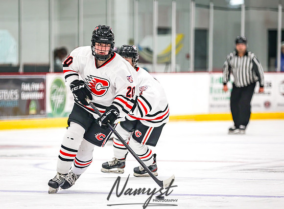 Centennial vs Owatonna JV Hockey 15