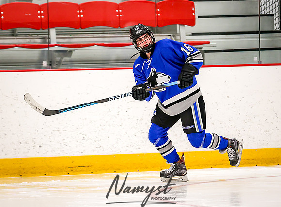 Centennial vs Owatonna JV Hockey 2