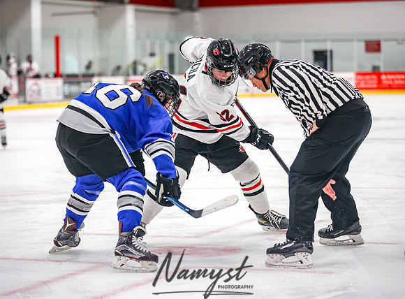 Centennial vs Owatonna JV Hockey 19