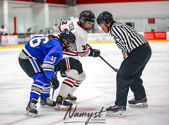 Centennial vs Owatonna JV Hockey 20
