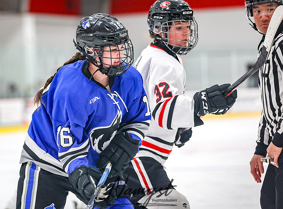 Centennial vs Owatonna JV Hockey 22