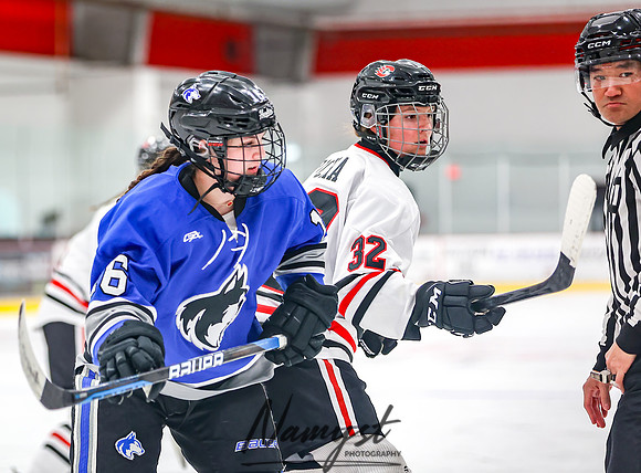 Centennial vs Owatonna JV Hockey 21