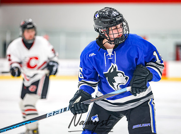 Centennial vs Owatonna JV Hockey 23