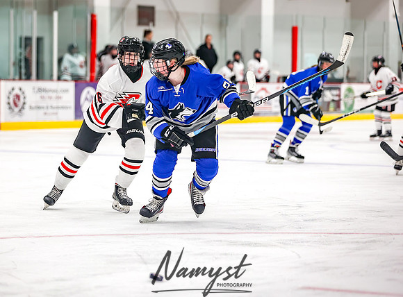 Centennial vs Owatonna JV Hockey 26