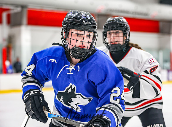 Centennial vs Owatonna JV Hockey 27