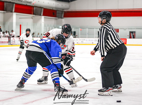 Centennial vs Owatonna JV Hockey 30