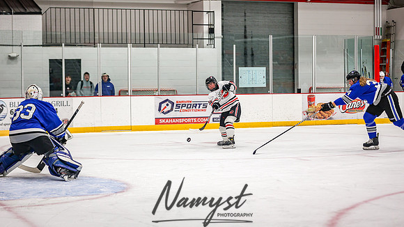 Centennial vs Owatonna JV Hockey 31