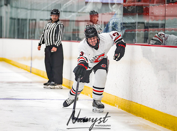 Centennial vs Owatonna JV Hockey 34