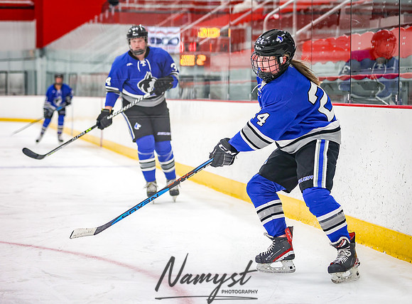 Centennial vs Owatonna JV Hockey 35