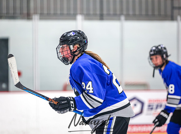 Centennial vs Owatonna JV Hockey 36