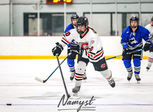 Centennial vs Owatonna JV Hockey 38