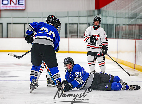 Centennial vs Owatonna JV Hockey 37