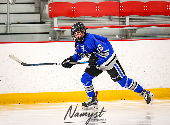 Centennial vs Owatonna JV Hockey 4