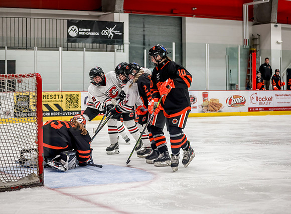 Centennial vs White Bear Lake JV Hockey 110