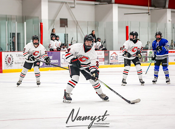 Centennial vs Owatonna JV Hockey 41