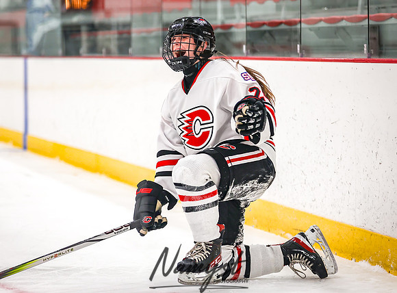 Centennial vs Owatonna JV Hockey 43