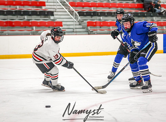 Centennial vs Owatonna JV Hockey 46