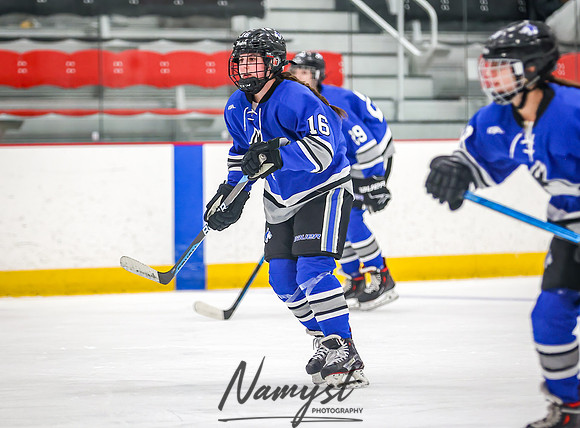 Centennial vs Owatonna JV Hockey 47