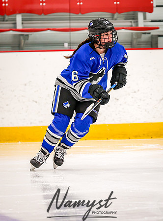 Centennial vs Owatonna JV Hockey 5