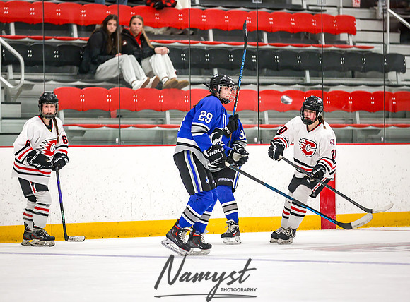 Centennial vs Owatonna JV Hockey 49