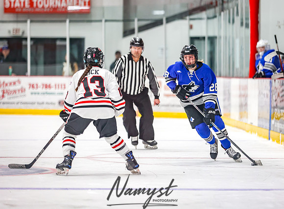 Centennial vs Owatonna JV Hockey 51