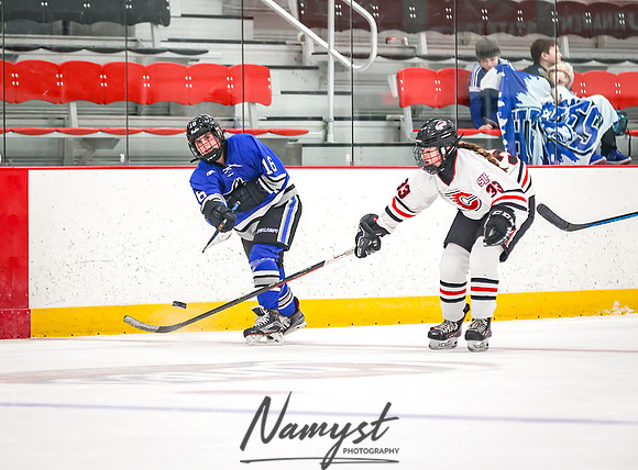 Centennial vs Owatonna JV Hockey 58