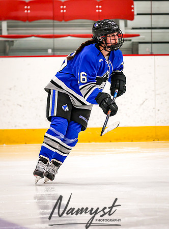 Centennial vs Owatonna JV Hockey 6