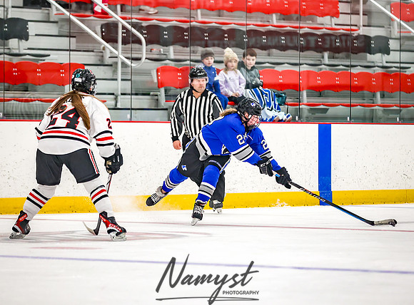 Centennial vs Owatonna JV Hockey 62