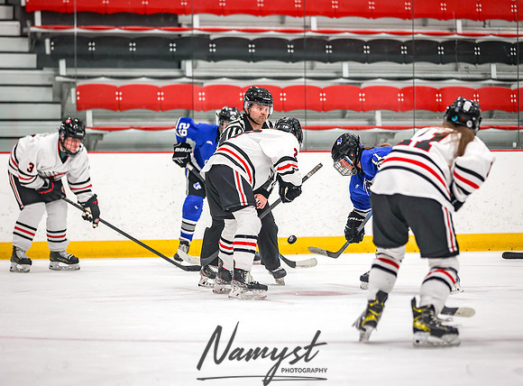 Centennial vs Owatonna JV Hockey 63